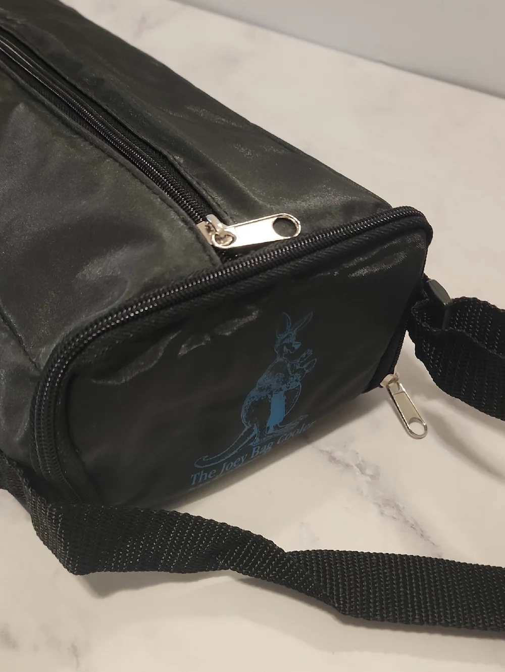 Jacksonville Jaguars The Joey Bag Cooler Black Team Logo  Brand New No Tag